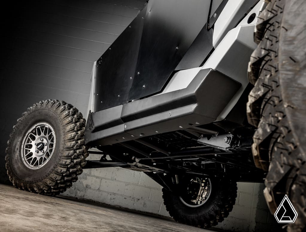 Assault Industries Polaris RZR Pro S 4 Rock Sliders - Image 6