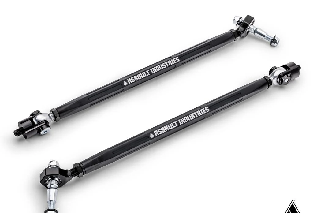 Assault Industries Polaris RZR Pro S Turret-Style Heavy-Duty Tie Rod