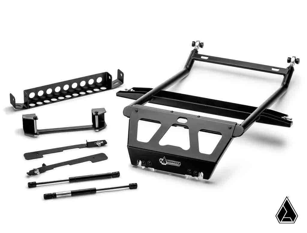 Assault Industries Adventure Rack (Fits Polaris RZR PRO XP / Turbo R / Pro S) - Image 2