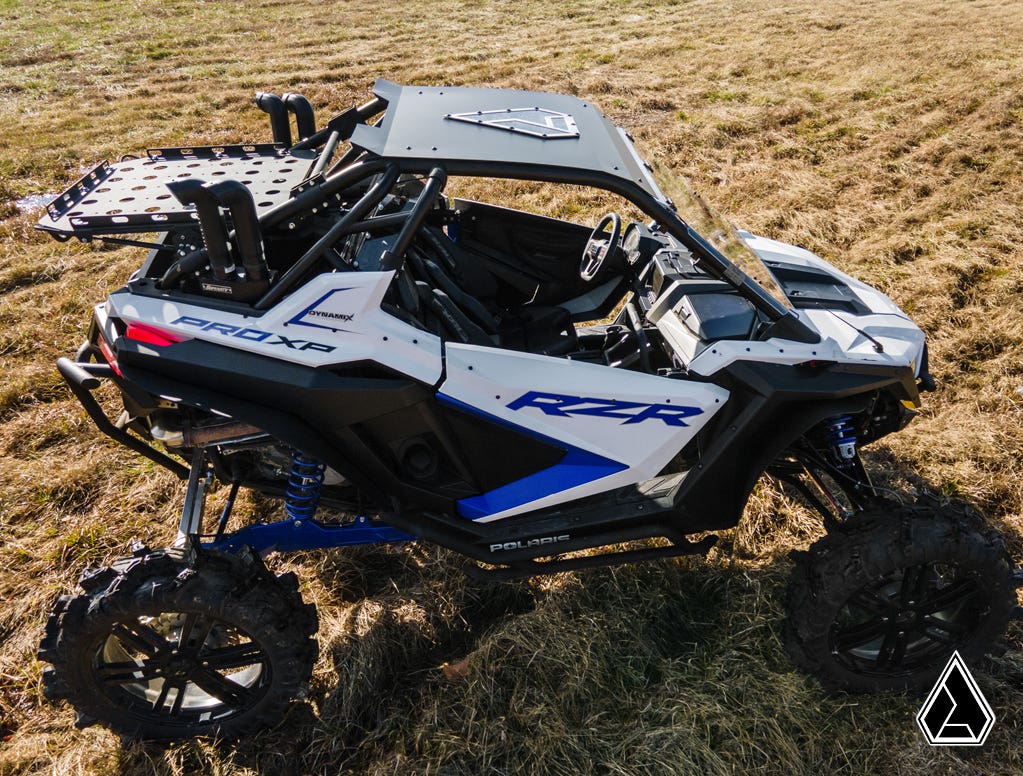 Assault Industries Polaris RZR PRO XP Aluminum Roof with Sunroof - Image 3