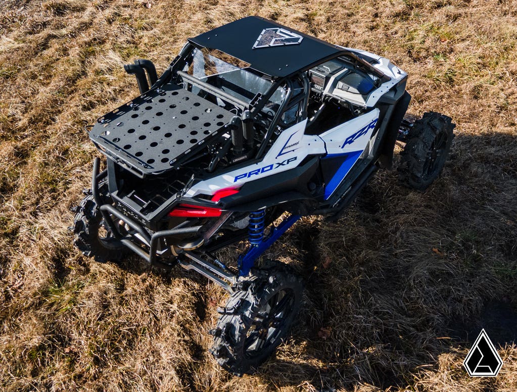 Assault Industries Polaris RZR PRO XP Aluminum Roof with Sunroof - Image 4