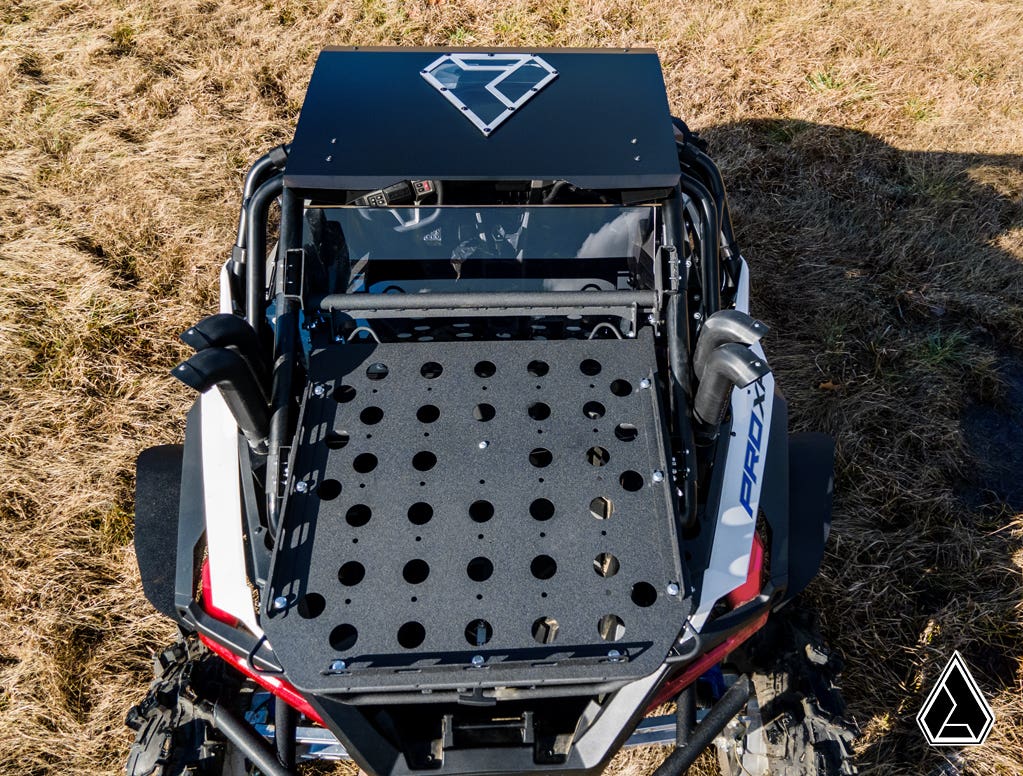 Assault Industries Polaris RZR PRO XP Aluminum Roof with Sunroof - Image 5