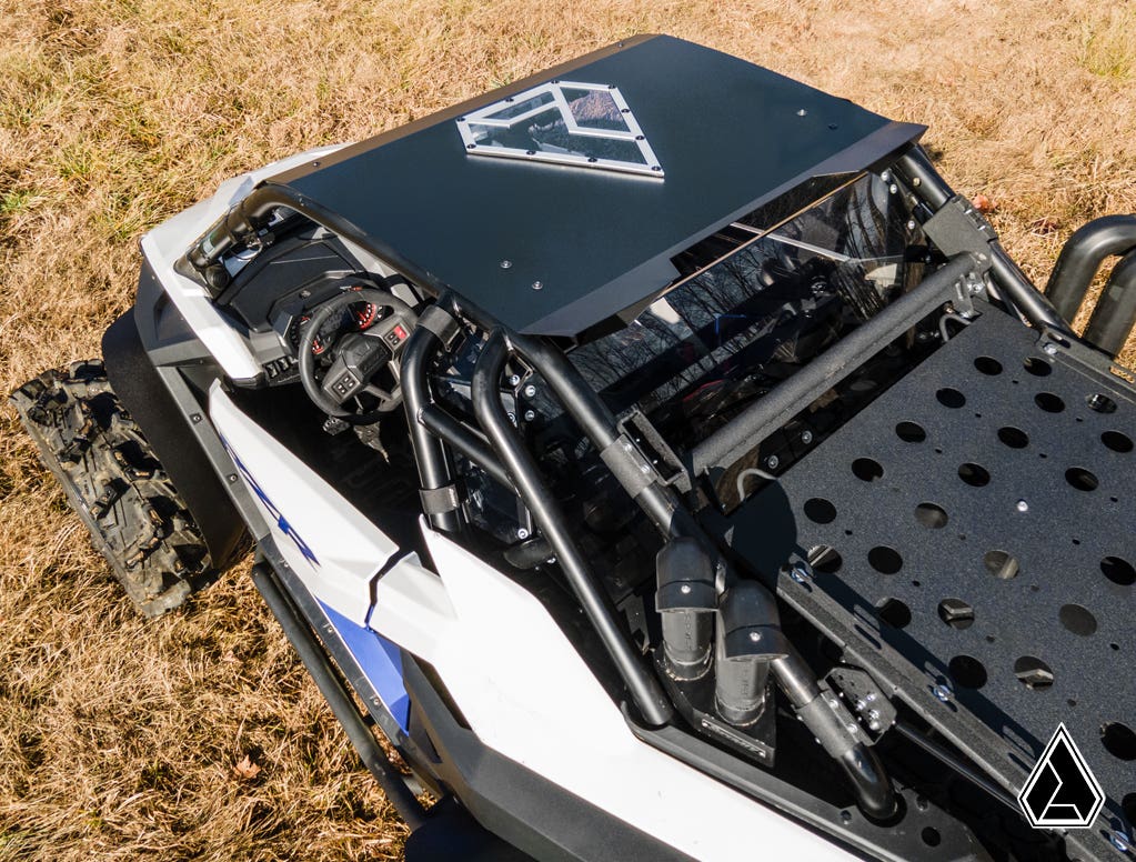Assault Industries Polaris RZR PRO XP Aluminum Roof with Sunroof - Image 6