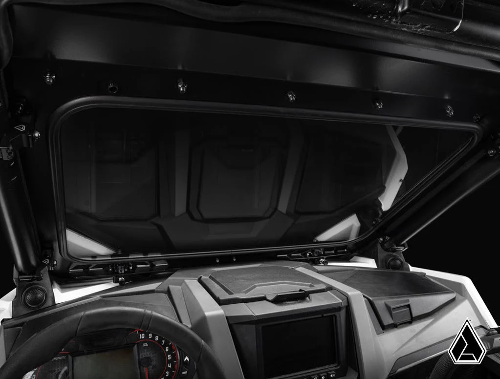 Assault Industries Polaris RZR PRO XP Glass Windshield - Image 5