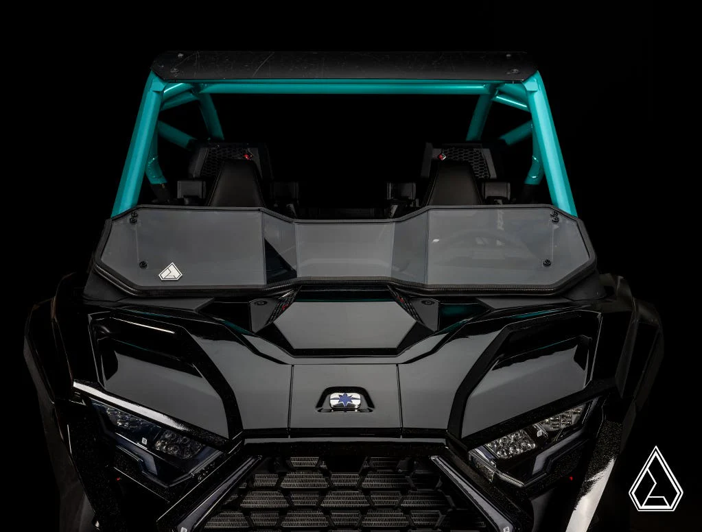 Assault Industries Polaris RZR PRO XP Half Windshield - Image 5