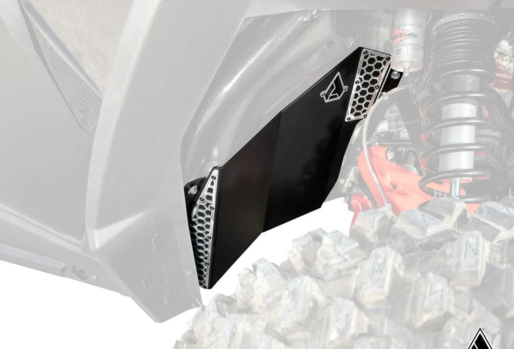 Assault Industries Polaris RZR S 1000 Inner Fender Guards