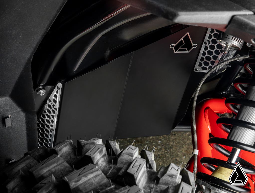 Assault Industries Polaris RZR S 1000 Inner Fender Guards - Image 2