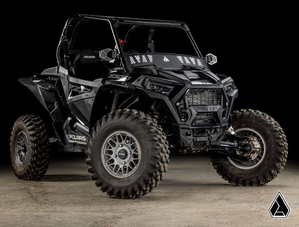 Assault Industries Polaris RZR Trail S 1000 Windscreen - Image 3
