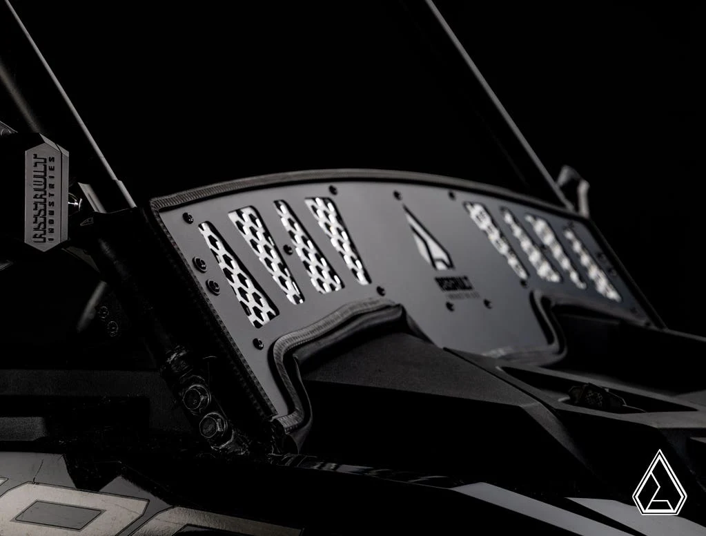 Assault Industries Polaris RZR Trail S 1000 Windscreen - Image 4