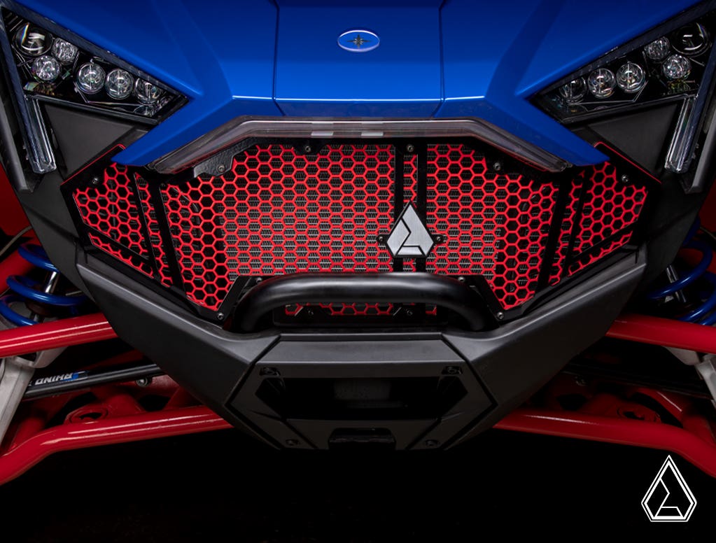 Assault Industries Polaris RZR Turbo R Hellfire V2 Front Grille - Image 2