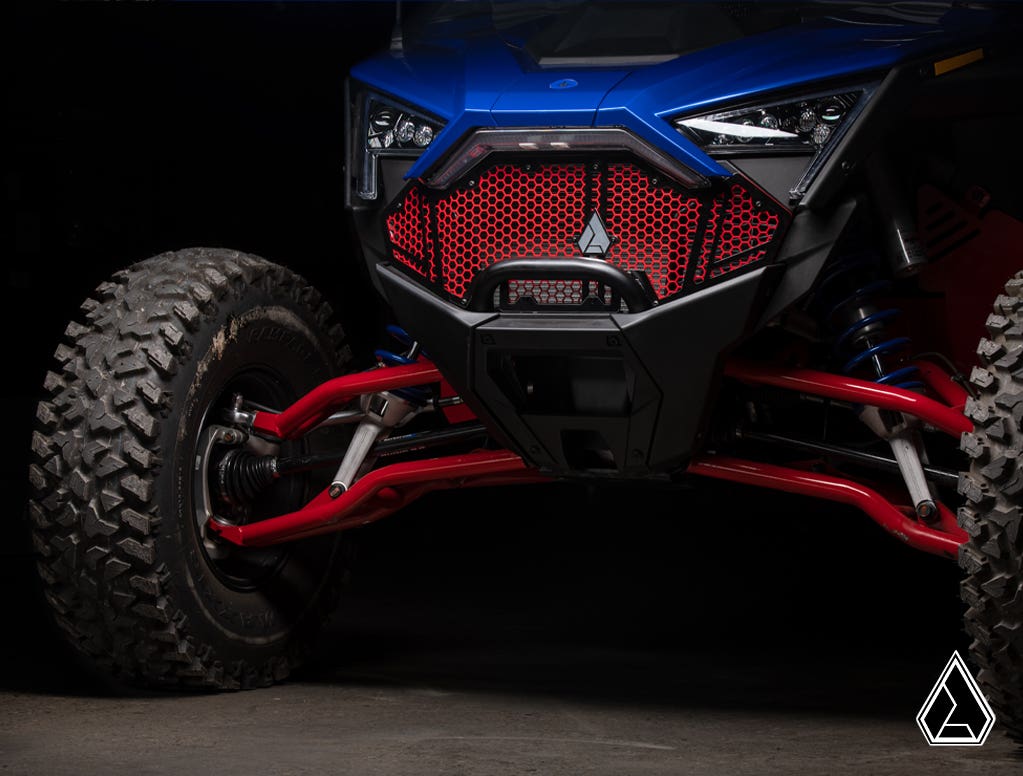 Assault Industries Polaris RZR Turbo R Hellfire V2 Front Grille - Image 4