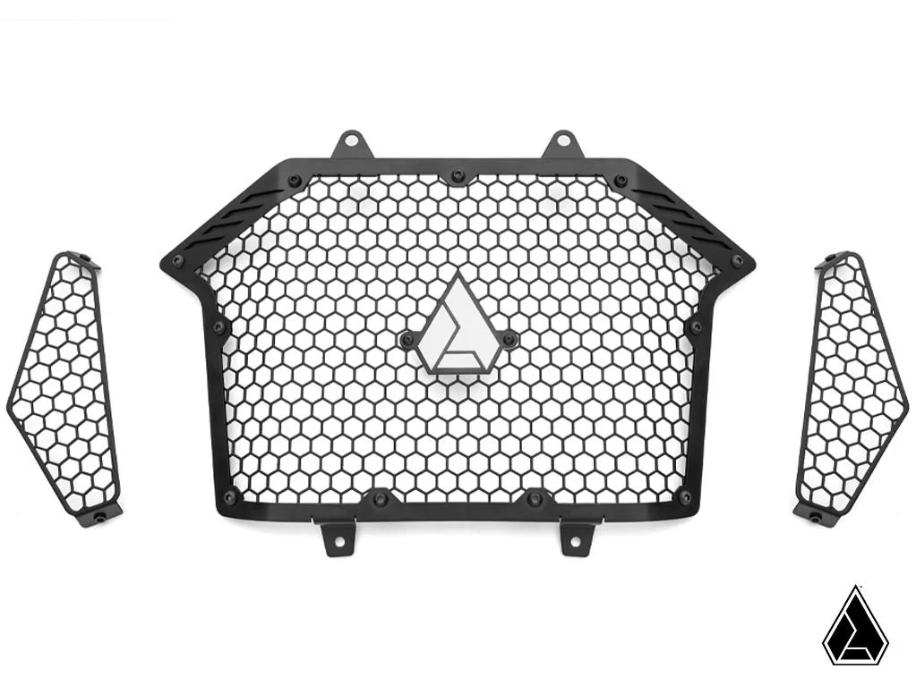 Assault Industries Polaris RZR Turbo R Stinger Grille - Image 2
