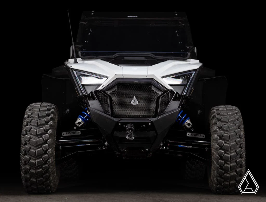 Assault Industries Polaris RZR Turbo R Stinger Grille - Image 3