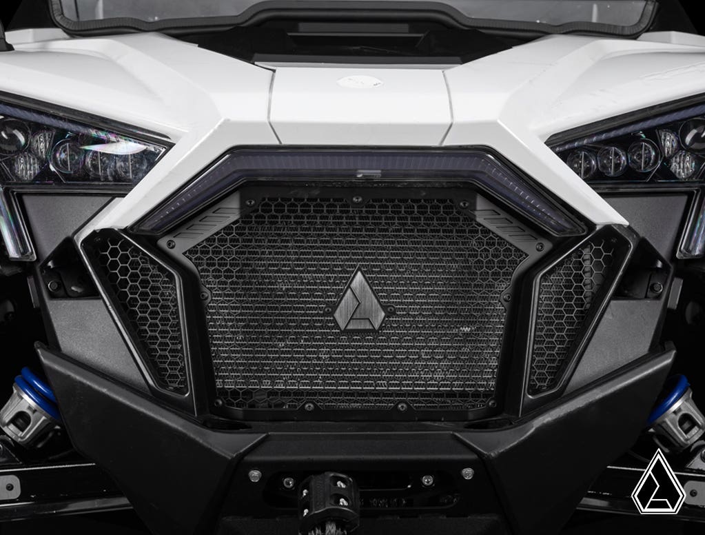 Assault Industries Polaris RZR Turbo R Stinger Grille - Image 4