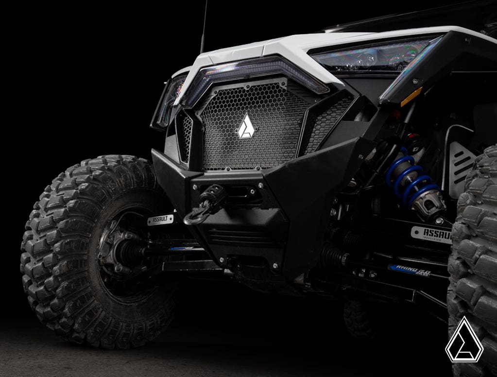 Assault Industries Polaris RZR Turbo R Stinger Grille - Image 5