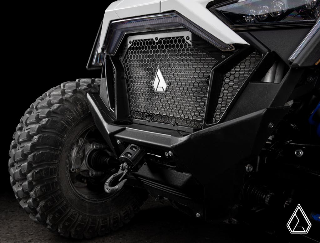 Assault Industries Polaris RZR Turbo R Stinger Grille - Image 6