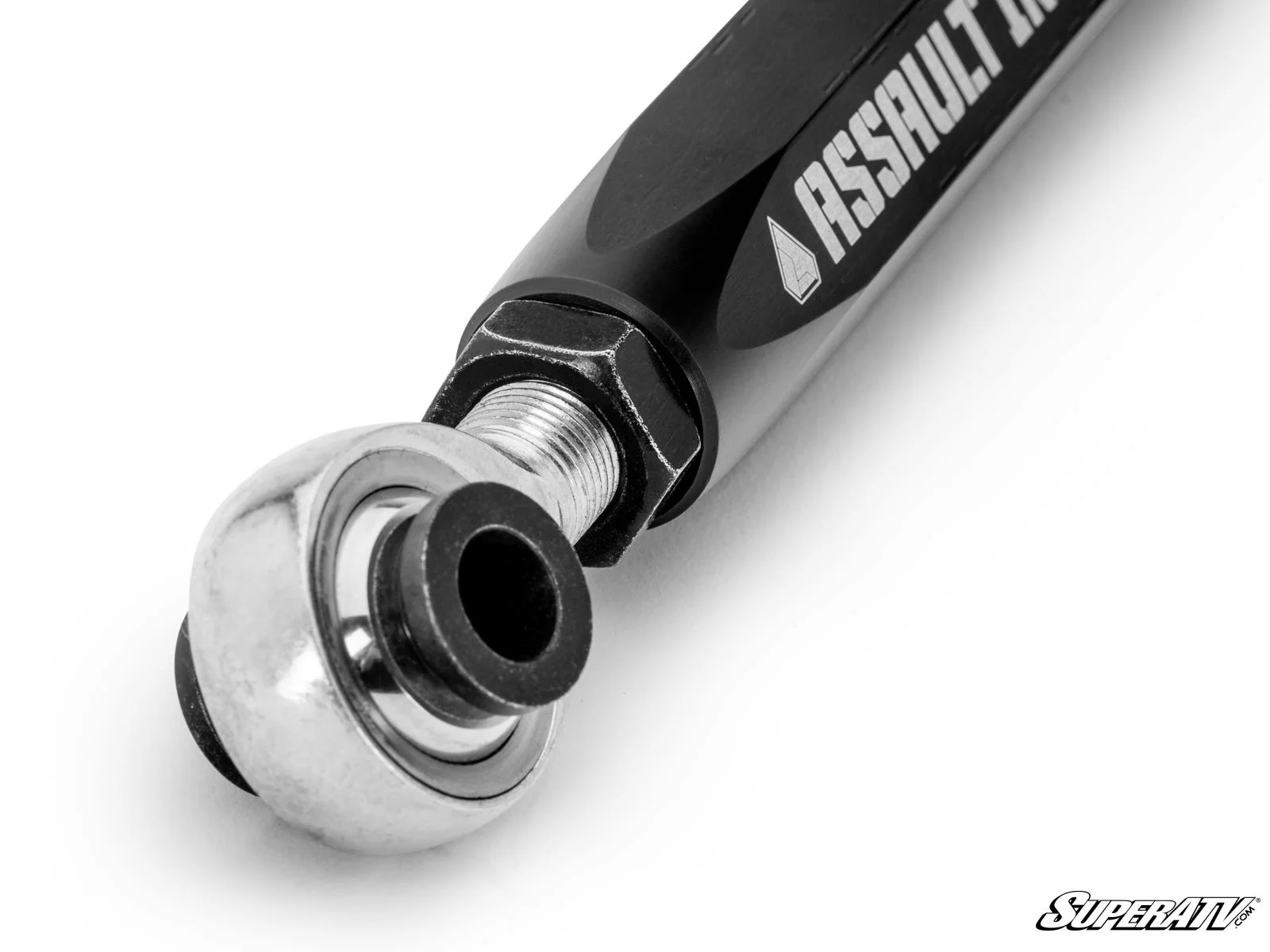 Assault Industries Polaris RZR Turbo R Turret Rear Sway Bar End Links - Image 2
