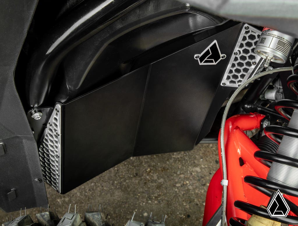 Assault Industries Polaris RZR XP 1000 Inner Fender Guards - Image 5