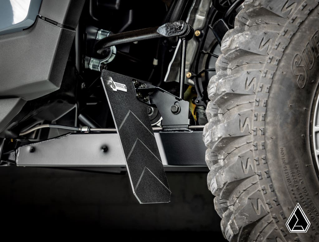 Assault Industries Polaris RZR XP Mud Flaps - Image 2