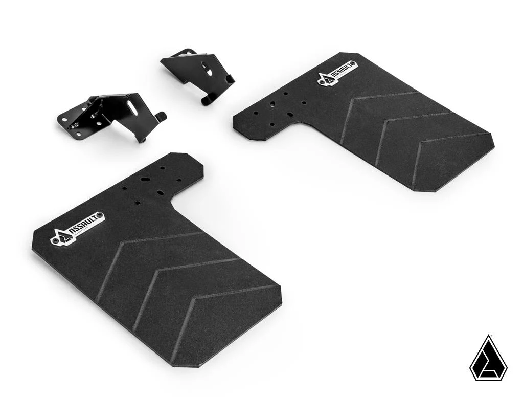 Assault Industries Polaris RZR XP Mud Flaps - Image 5