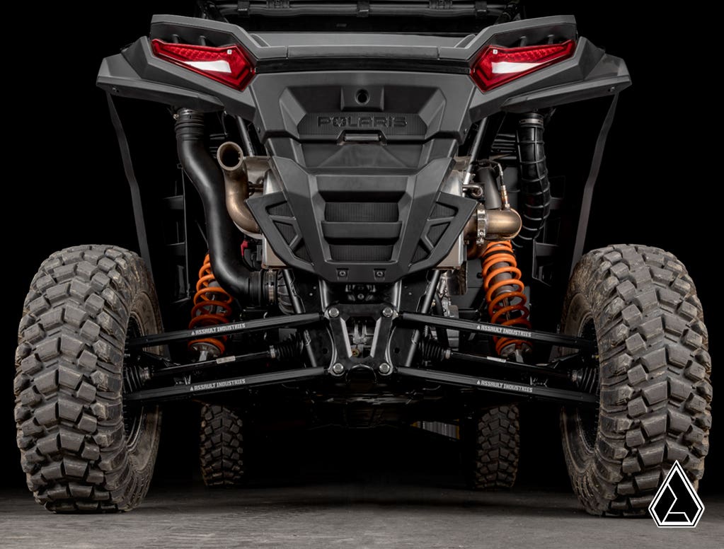 Assault Industries Polaris RZR XP Turret Style Quick Camber Radius Rods - Image 4