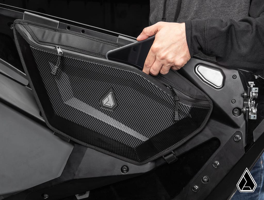 Assault Industries Polaris RZR PRO XP RUXAK Door Paks - Image 2