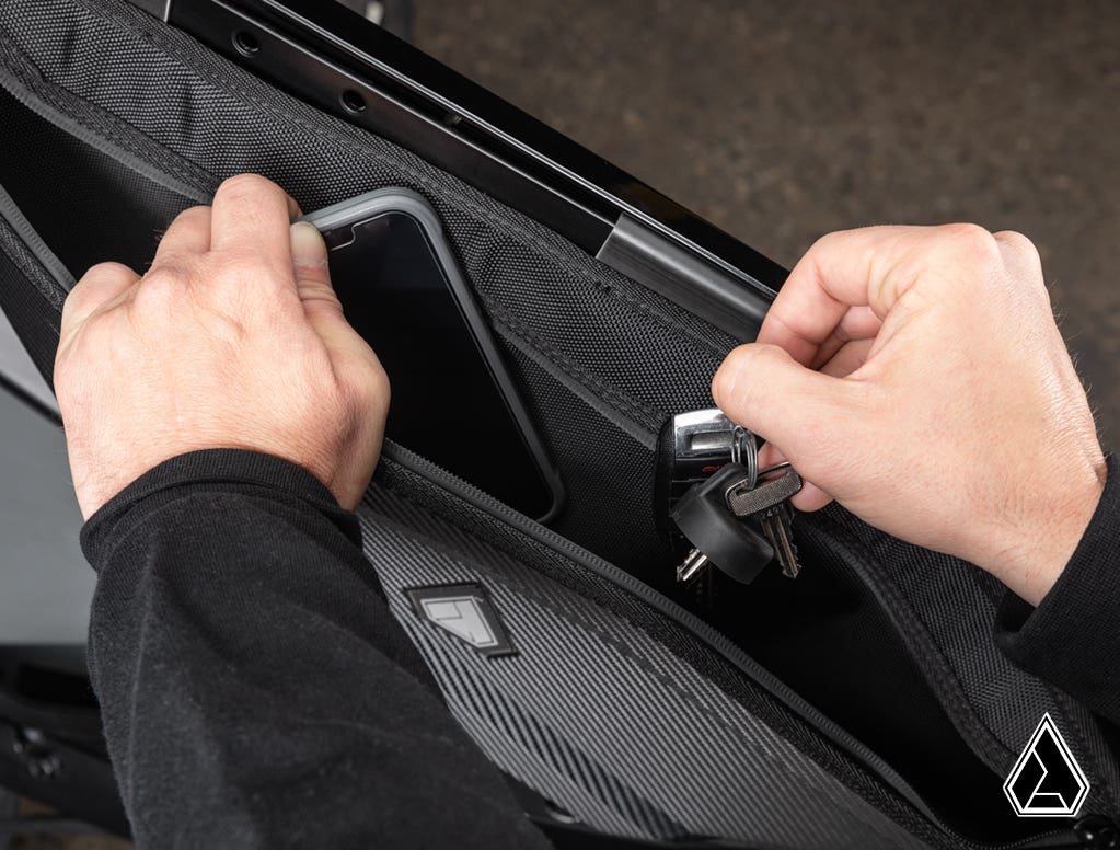 Assault Industries Polaris RZR PRO XP RUXAK Door Paks - Image 6