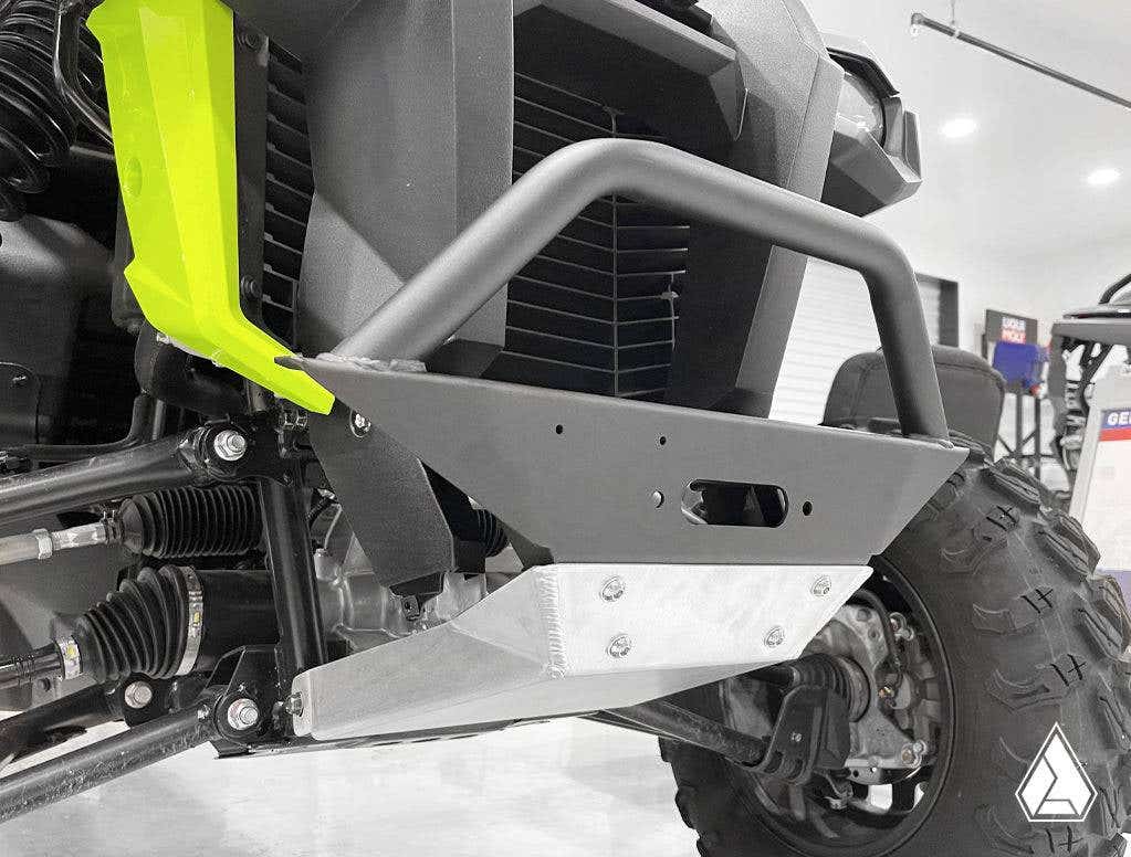 Assault Industries Savage Front Bumper - Honda Talon - Image 3
