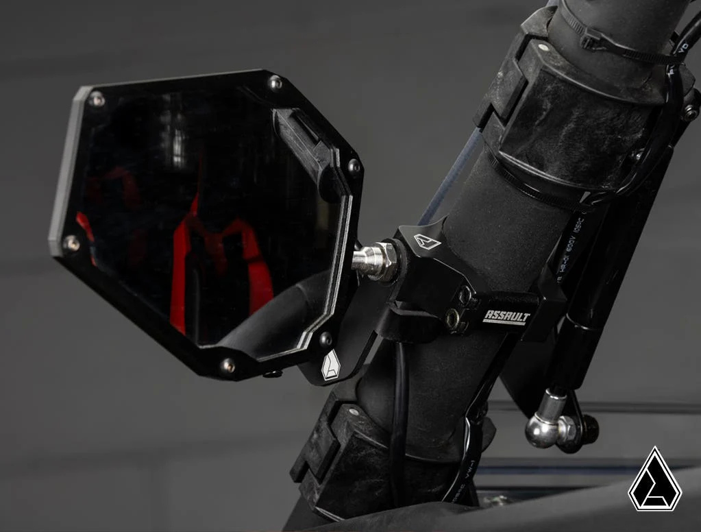 Assault Industries Side Mirror Light Bracket Kit - Image 3