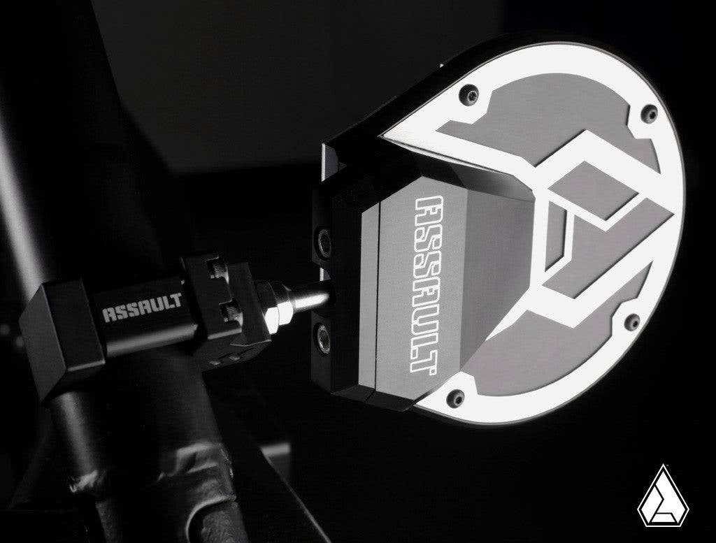 Assault Industries Sidewinder Convex Side Mirrors - Image 3