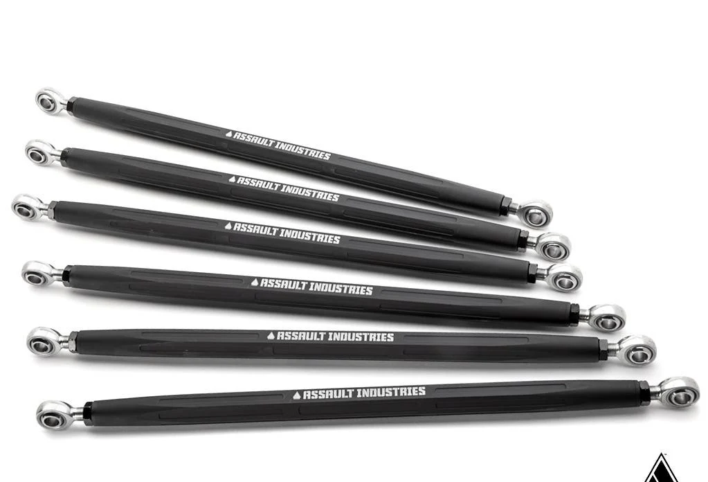 Assault Industries Turret Style Heavy Duty Radius Rods