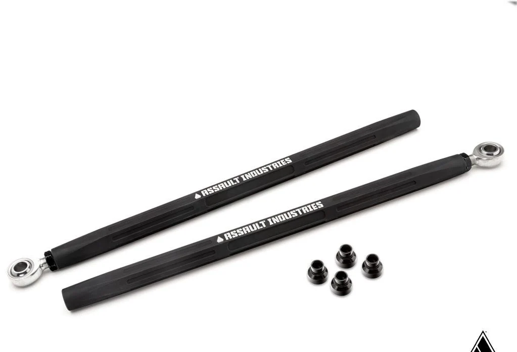 Assault Industries Turret Style Heavy Duty Tie Rods for Can-Am Maverick X3