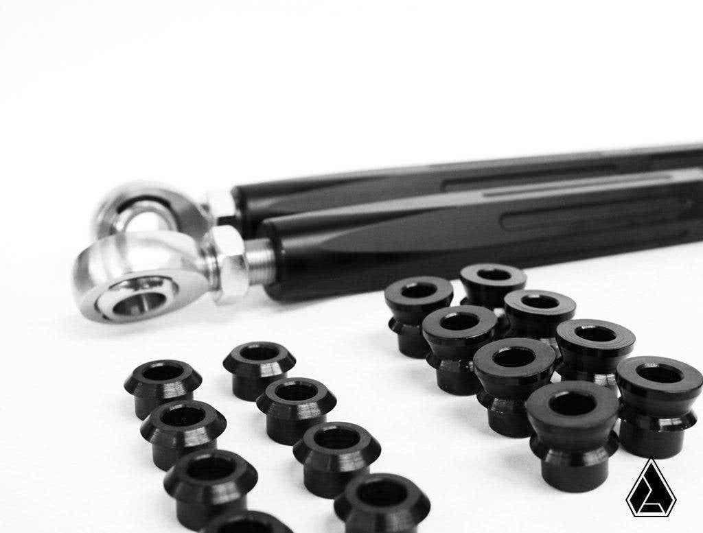 Assault Industries Turret Style +4in. Radius Rods for Polaris RZR Pro XP - Image 2