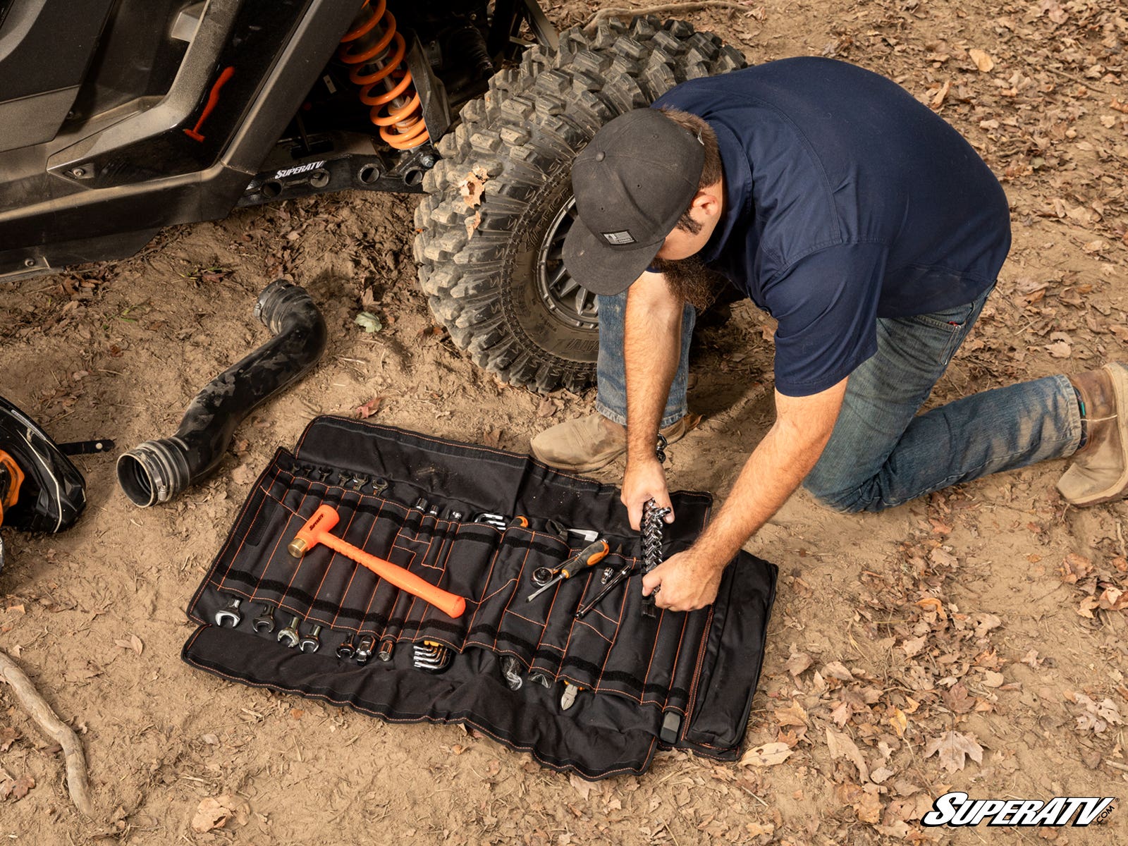 SuperATV ATV/UTV Universal Tool Kit - Image 6