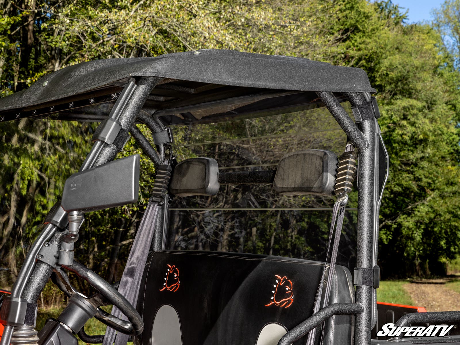 Axis X550 Rear Windshield - Image 5