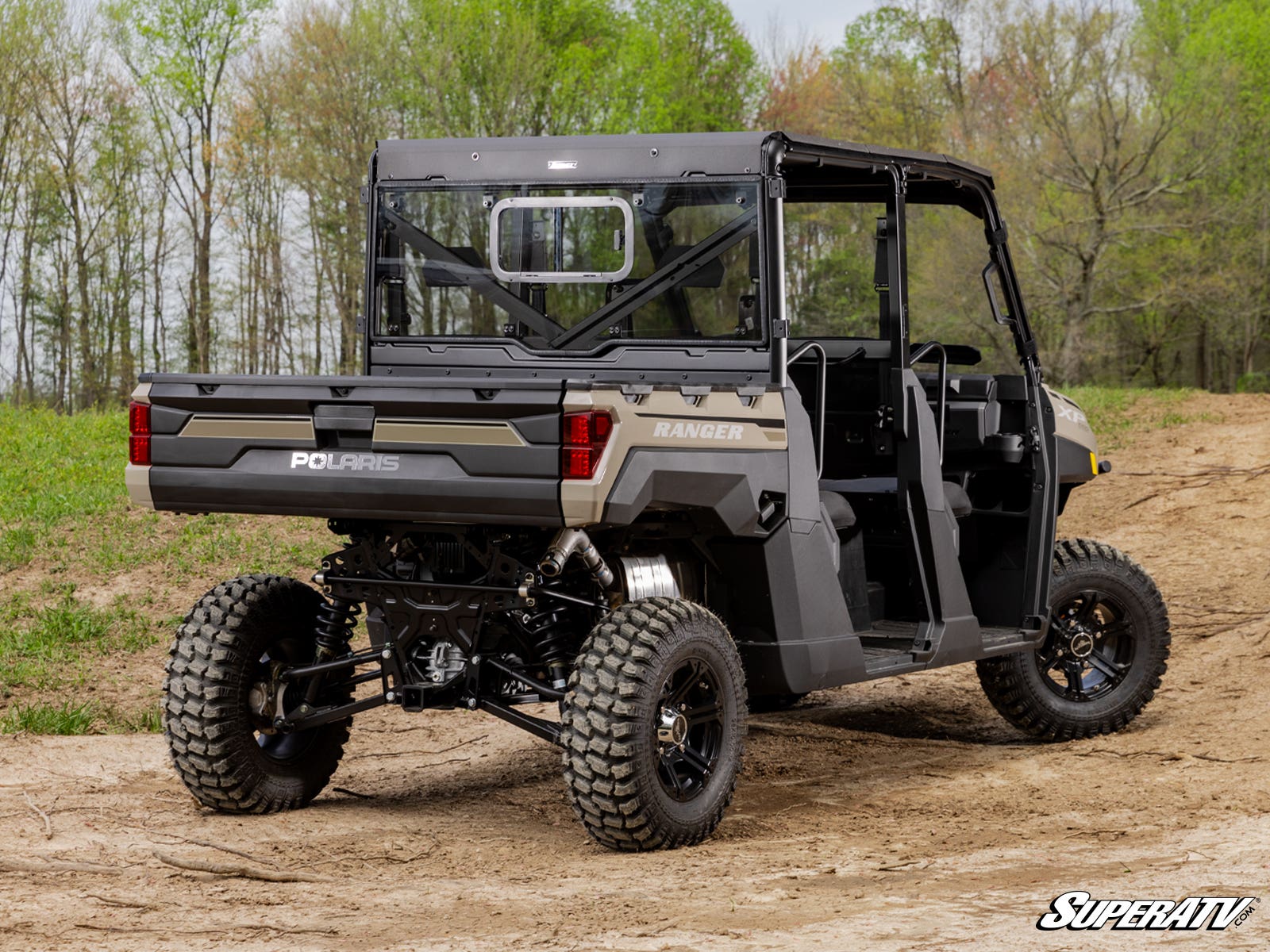 Sliding Rear Windshield - Bobcat UV34 / UV34XL - Image 3