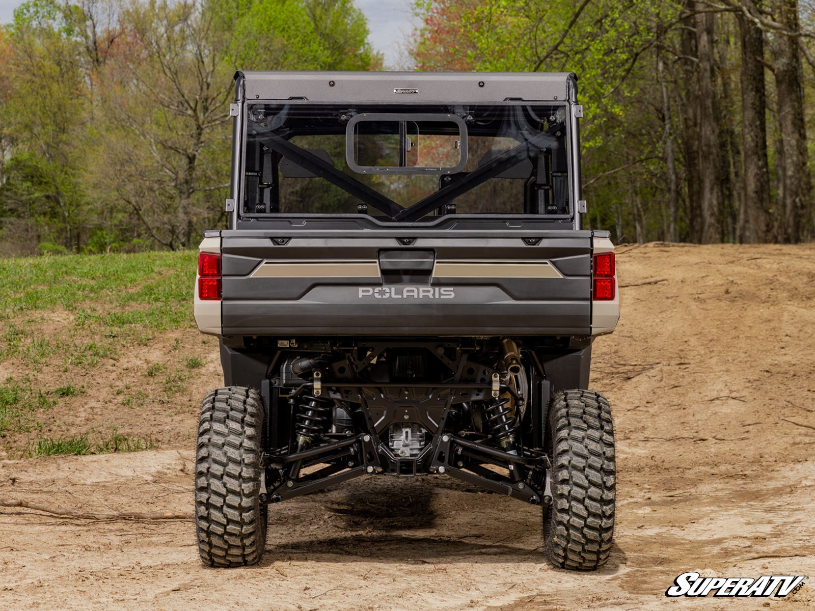 Sliding Rear Windshield - Bobcat UV34 / UV34XL - Image 4