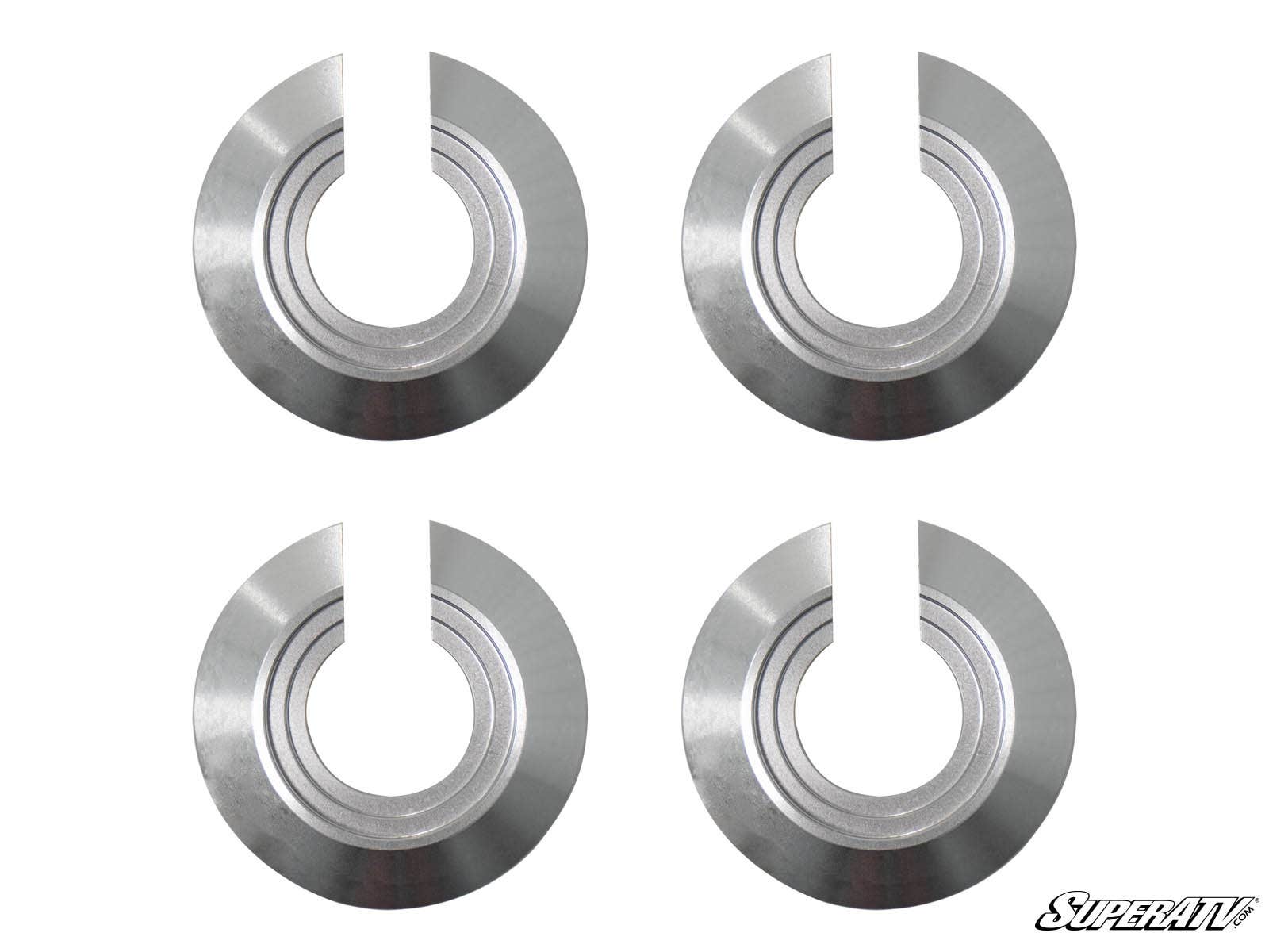 Can-Am Commander 6in. Lift Kit Replacement Springs (Set Of 4 Springs) - Image 2