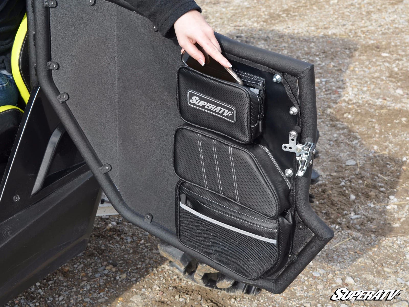 Can-Am Commander Door Bags - Set of 2 - Image 2