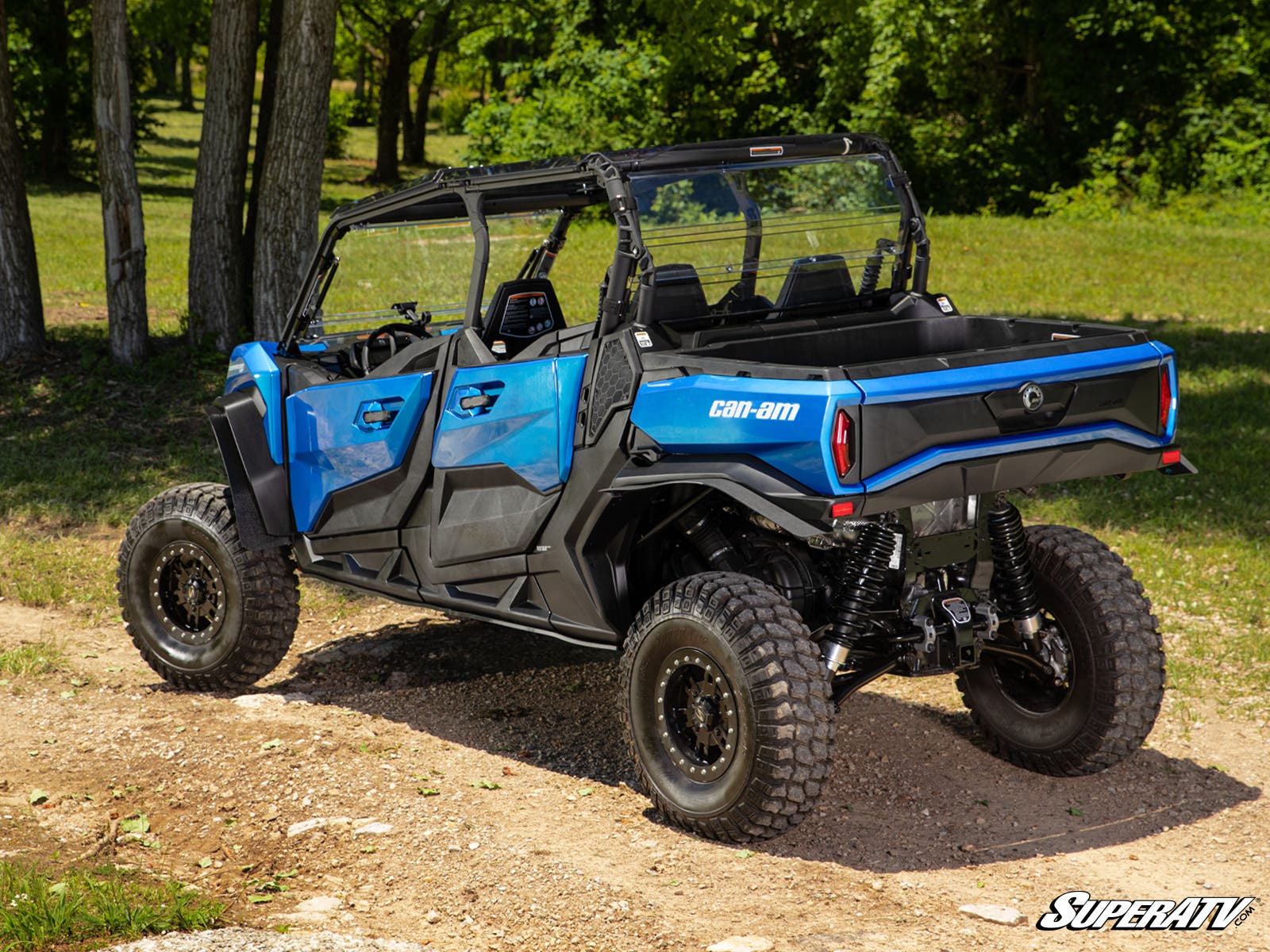 Can-Am Commander Low Profile Fender Flares - Image 5