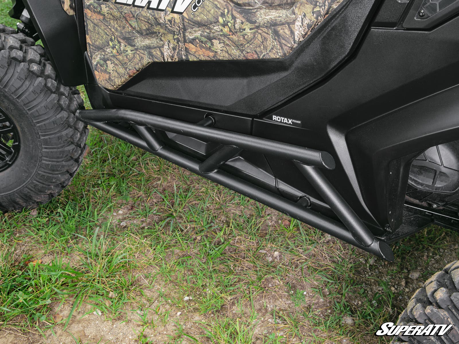 Can-Am Commander Nerf Bars - Image 4