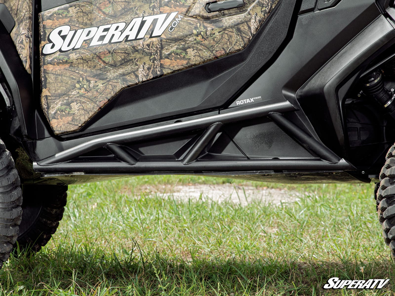 Can-Am Commander Nerf Bars - Image 5