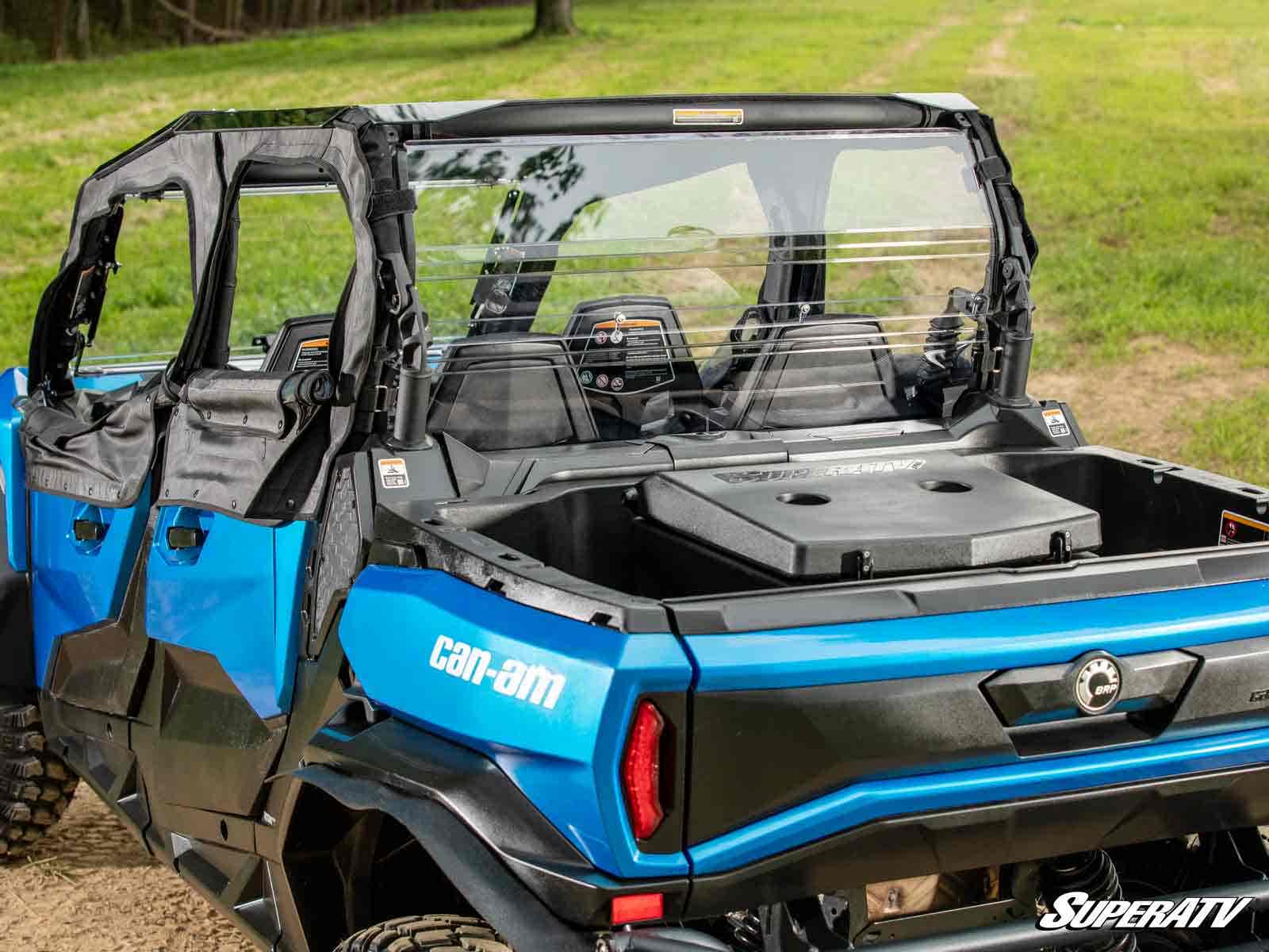 Can-Am Commander Rear Windshield - Image 5