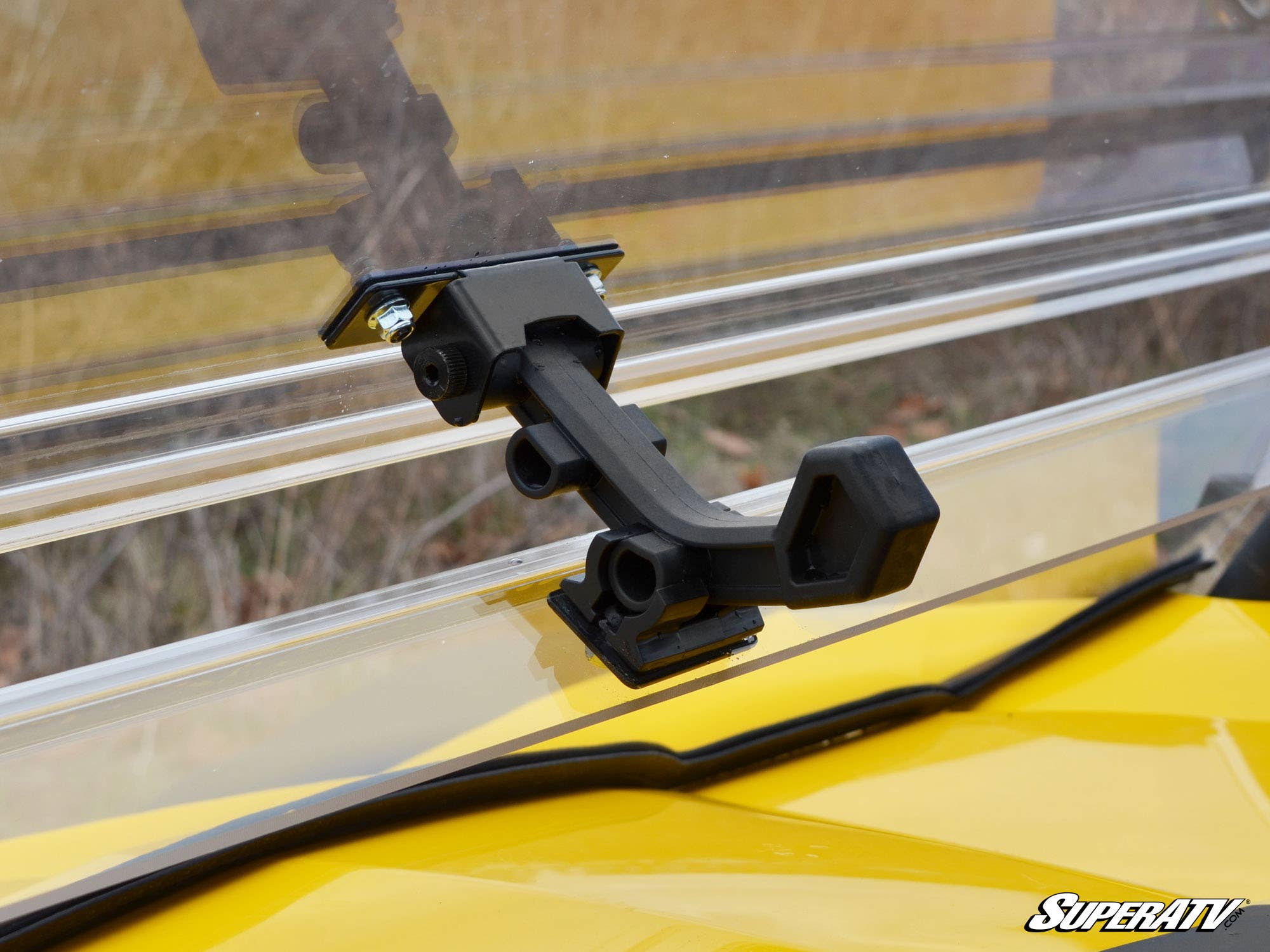 Can-Am Commander Flip Windshield - Image 3
