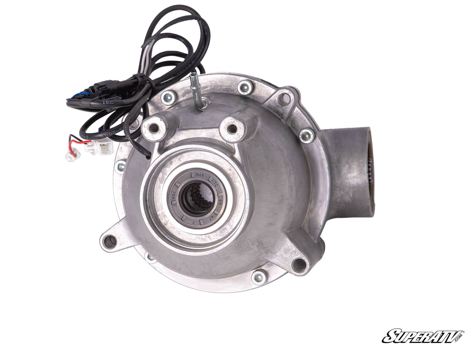 Can-Am Commander SwifTrac Front Differential - Image 3