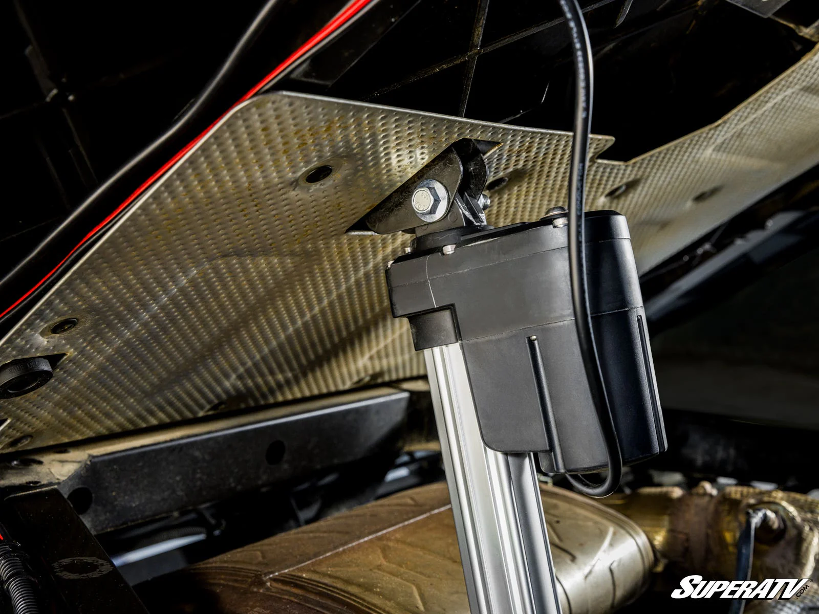 Can-Am Defender Electric Dump Bed Kit - Image 6