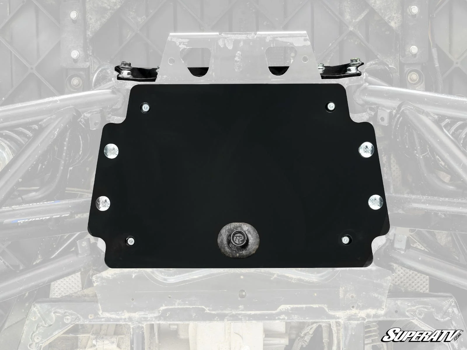 Can-Am Defender Frame Stiffener - Rear - Image 2