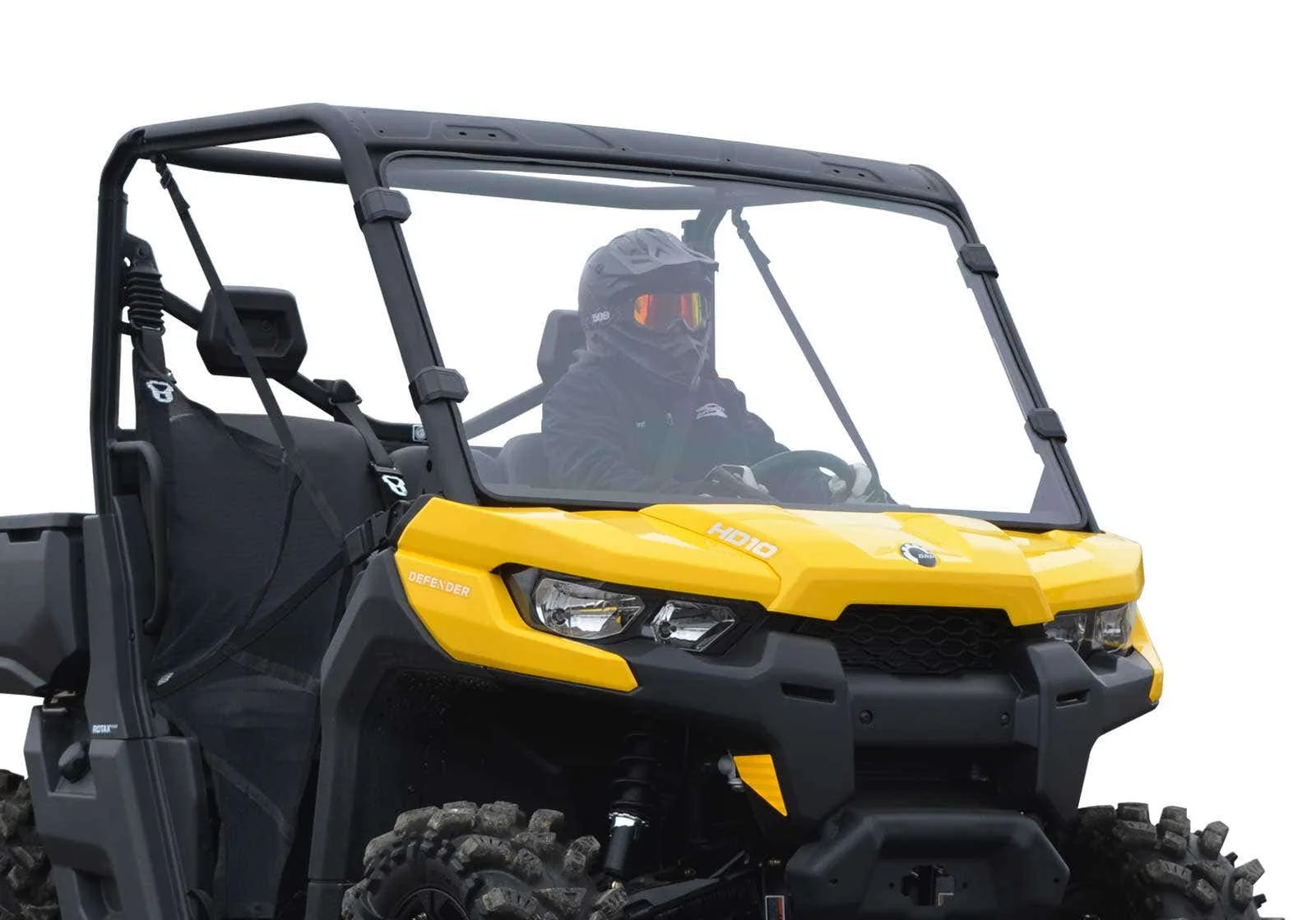 Can-Am Defender HD10 Full Windshield