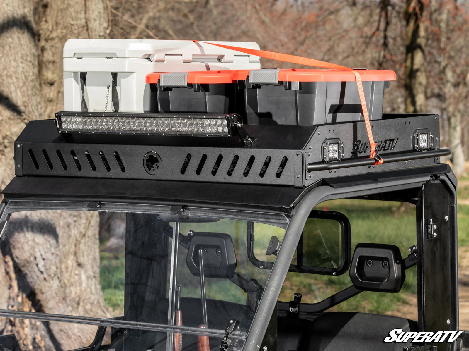Can-Am Defender HD10 Outfitter Roof Rack - Image 6