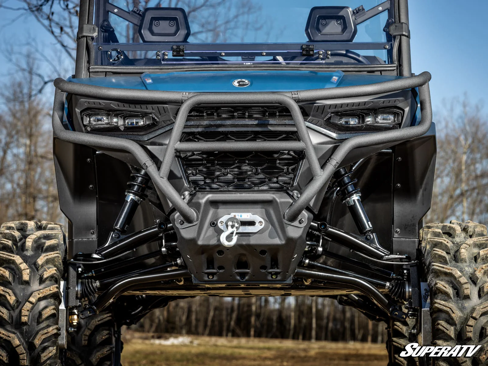 Can-Am Defender HD11 Front Bumper - Image 3